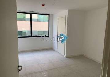 Sala comercial com 1 sala à venda na avenida jorge curi, barra da tijuca, rio de janeiro, 31 m2 por r$ 450.000