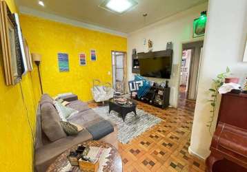 Apartamento com 3 quartos à venda na rua gustavo sampaio, leme, rio de janeiro, 96 m2 por r$ 995.000