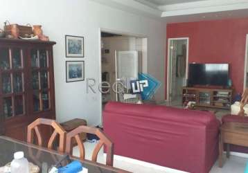 Apartamento com 2 quartos à venda na rua general dionísio, humaitá, rio de janeiro, 91 m2 por r$ 1.300.000