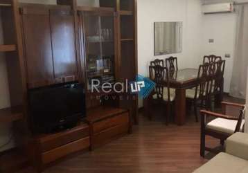 Apartamento com 2 quartos à venda na rua conde de baependi, flamengo, rio de janeiro, 112 m2 por r$ 1.100.000