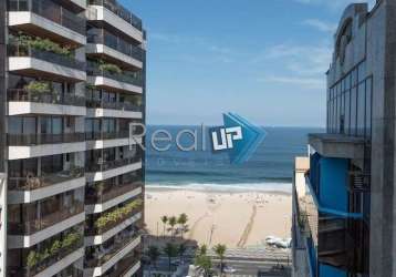 Apartamento com 4 quartos à venda na rua hilário de gouveia, copacabana, rio de janeiro, 243 m2 por r$ 5.000.000