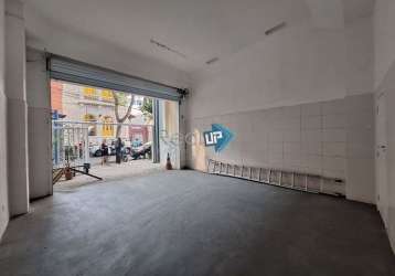 Ponto comercial à venda na rua andrade pertence, catete, rio de janeiro, 83 m2 por r$ 740.000