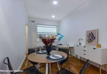 Apartamento com 2 quartos à venda na rua maestro francisco braga, copacabana, rio de janeiro, 90 m2 por r$ 819.000