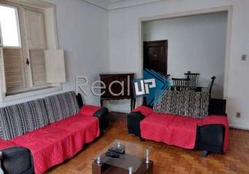 Apartamento com 3 quartos à venda na rua carvalho alvim, tijuca, rio de janeiro, 125 m2 por r$ 530.000