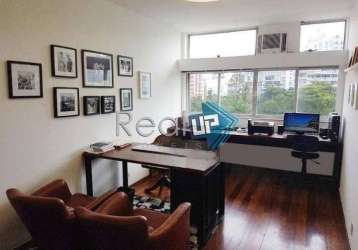 Sala comercial com 1 sala à venda na rua visconde de pirajá, ipanema, rio de janeiro, 25 m2 por r$ 525.000