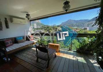 Apartamento com 2 quartos à venda na avenida visconde de albuquerque, leblon, rio de janeiro, 85 m2 por r$ 2.650.000