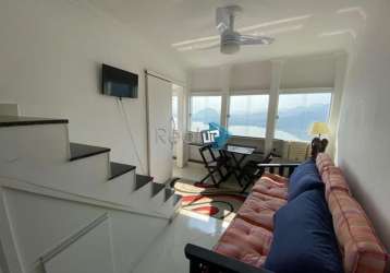 Cobertura com 1 quarto à venda na avenida das américas, barra da tijuca, rio de janeiro, 72 m2 por r$ 1.000.000