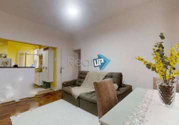 Apartamento com 2 quartos à venda na rua pedro américo, catete, rio de janeiro, 51 m2 por r$ 450.000