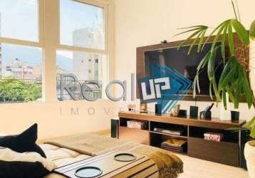 Apartamento com 2 quartos à venda na avenida ataulfo de paiva, leblon, rio de janeiro, 54 m2 por r$ 1.150.000