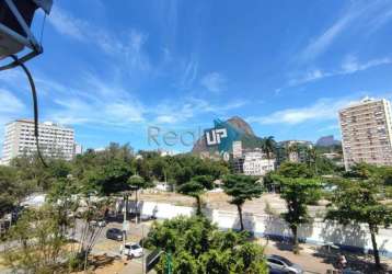 Apartamento com 1 quarto à venda na avenida bartolomeu mitre, leblon, rio de janeiro, 44 m2 por r$ 650.000