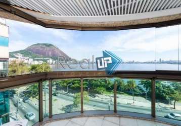 Cobertura com 2 quartos à venda na avenida borges de medeiros, lagoa, rio de janeiro, 115 m2 por r$ 3.000.000