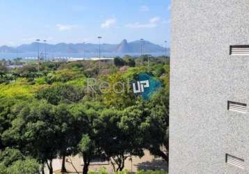 Apartamento com 1 quarto à venda na rua cândido mendes, glória, rio de janeiro, 45 m2 por r$ 420.000