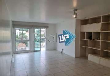 Apartamento com 4 quartos à venda na bambina, botafogo, rio de janeiro, 122 m2 por r$ 1.650.000