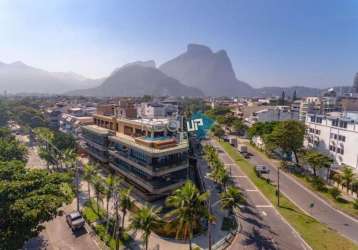 Cobertura com 4 quartos à venda na avenida érico veríssimo, barra da tijuca, rio de janeiro, 621 m2 por r$ 11.106.000