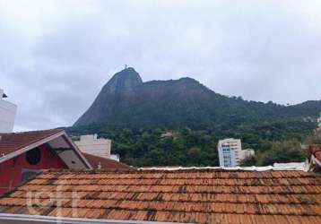 Casa com 4 quartos à venda na rua viúva lacerda, humaitá, rio de janeiro, 191 m2 por r$ 1.990.000