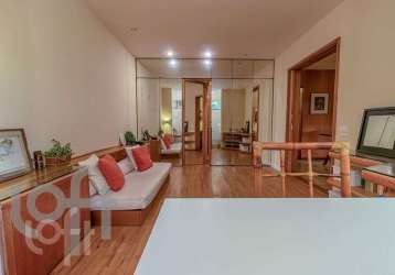 Apartamento com 2 quartos à venda na avenida henrique dumont, ipanema, rio de janeiro, 80 m2 por r$ 1.280.000