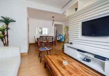 Apartamento com 3 quartos à venda na rua barata ribeiro, copacabana, rio de janeiro, 106 m2 por r$ 890.000