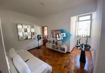 Apartamento com 1 quarto à venda na rua pedro américo, catete, rio de janeiro, 51 m2 por r$ 600.000