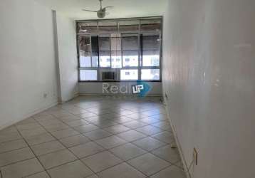 Apartamento com 3 quartos à venda na praça santos dumont, gávea, rio de janeiro, 102 m2 por r$ 1.250.000