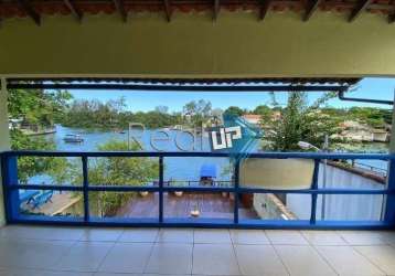 Casa com 4 quartos à venda na marina ponta leste, itanhangá, rio de janeiro, 366 m2 por r$ 1.900.000