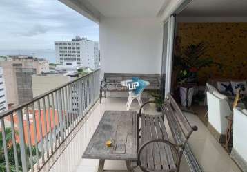 Apartamento com 4 quartos à venda na rua aperana, leblon, rio de janeiro, 160 m2 por r$ 6.000.000