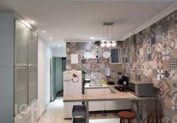 Apartamento com 1 quarto à venda na avenida princesa isabel, --, copacabana, rio de janeiro, 24 m2 por r$ 550.000