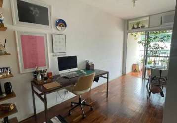 Apartamento com 1 quarto à venda na rua voluntários da pátria, botafogo, rio de janeiro, 73 m2 por r$ 860.000