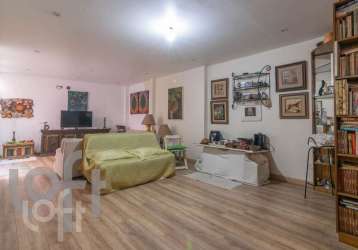 Apartamento com 3 quartos à venda na rua soares cabral, laranjeiras, rio de janeiro, 112 m2 por r$ 750.000