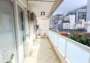 Apartamento com 3 quartos à venda na rua visconde de caravelas, botafogo, rio de janeiro, 135 m2 por r$ 1.900.000