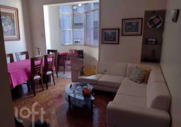 Apartamento com 2 quartos à venda na rua marquês de abrantes, flamengo, rio de janeiro, 85 m2 por r$ 950.000