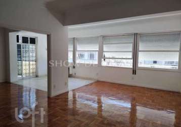 Apartamento com 3 quartos à venda na rua bolivar, copacabana, rio de janeiro, 243 m2 por r$ 2.500.000