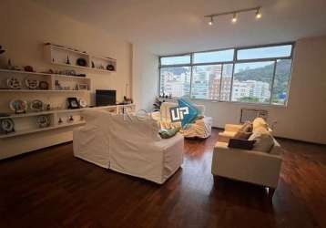 Apartamento com 3 quartos à venda na rua professor álvaro rodrigues, botafogo, rio de janeiro, 141 m2 por r$ 900.000