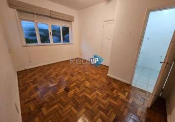 Apartamento com 2 quartos à venda na rua professor saldanha, jardim botânico, rio de janeiro, 55 m2 por r$ 790.000