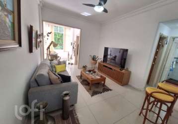 Apartamento com 2 quartos à venda na rua canning, ipanema, rio de janeiro, 74 m2 por r$ 1.400.000