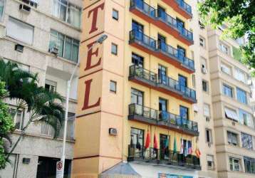 Prédio com 50 salas à venda na avenida nossa senhora de copacabana, --, copacabana, rio de janeiro, 2064 m2 por r$ 13.000.000