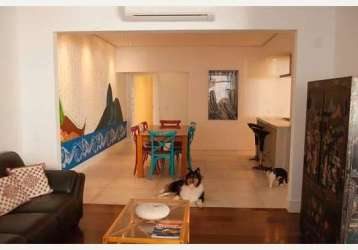 Apartamento com 3 quartos à venda na rua aires saldanha, copacabana, rio de janeiro, 287 m2 por r$ 3.000.000