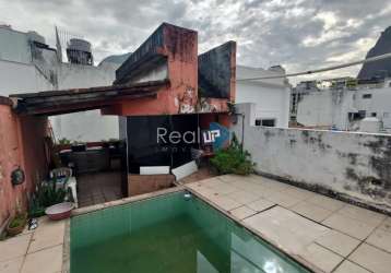 Cobertura com 3 quartos à venda na rua almirante saddock de sá, ipanema, rio de janeiro, 207 m2 por r$ 2.900.000