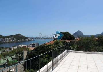 Casa com 3 quartos à venda na caio de melo franco, jardim botânico, rio de janeiro, 600 m2 por r$ 8.500.000