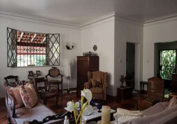 Casa com 7 quartos à venda na rua araucaria, jardim botânico, rio de janeiro, 414 m2 por r$ 5.000.000