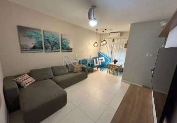 Apartamento com 3 quartos à venda na cândido gaffree, urca, rio de janeiro, 110 m2 por r$ 1.950.000