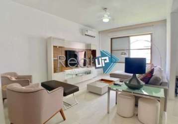 Apartamento com 3 quartos à venda na rua marechal mascarenhas de morais, copacabana, rio de janeiro, 162 m2 por r$ 1.390.000