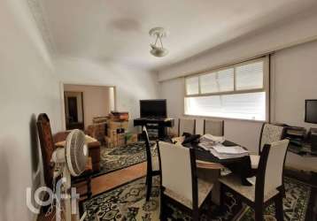 Apartamento com 3 quartos à venda na rua constante ramos, copacabana, rio de janeiro, 130 m2 por r$ 850.000