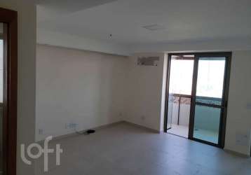 Apartamento com 2 quartos à venda na avenida gastão senges, barra da tijuca, rio de janeiro, 65 m2 por r$ 680.000