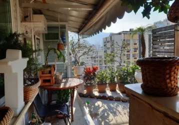 Cobertura com 3 quartos à venda na rua paissandu, flamengo, rio de janeiro, 143 m2 por r$ 1.900.000