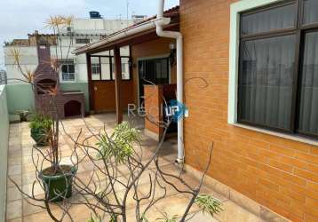 Cobertura com 4 quartos à venda na rua conde de bonfim, tijuca, rio de janeiro, 212 m2 por r$ 1.200.000