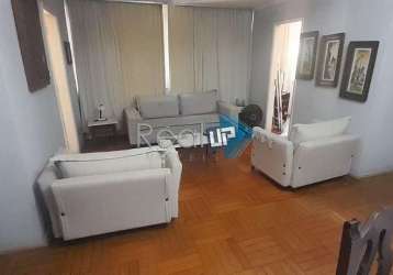 Apartamento com 4 quartos à venda na rua real grandeza, botafogo, rio de janeiro, 155 m2 por r$ 1.500.000