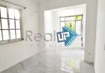 Apartamento com 1 quarto à venda na rua osório de almeida, urca, rio de janeiro, 68 m2 por r$ 800.000