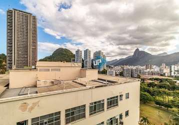 Cobertura com 2 quartos à venda na rua lauro muller, botafogo, rio de janeiro, 123 m2 por r$ 1.740.000