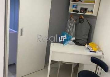 Ponto comercial com 2 salas à venda na rua visconde de pirajá, ipanema, rio de janeiro, 36 m2 por r$ 475.000