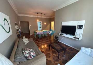 Apartamento com 3 quartos à venda na rua francisco sá, copacabana, rio de janeiro, 105 m2 por r$ 1.150.000